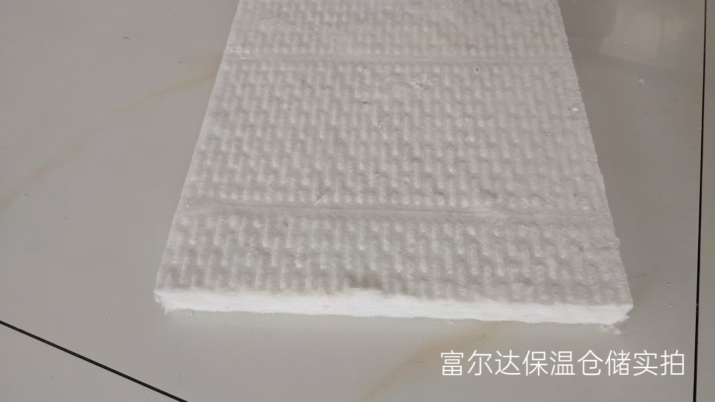 兴安盟硅酸铝毯马弗炉保温板 - 排名